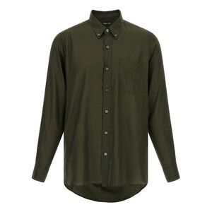 Tom Ford Men's Button-Down Shirt